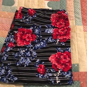 LulaRoe TC leggins